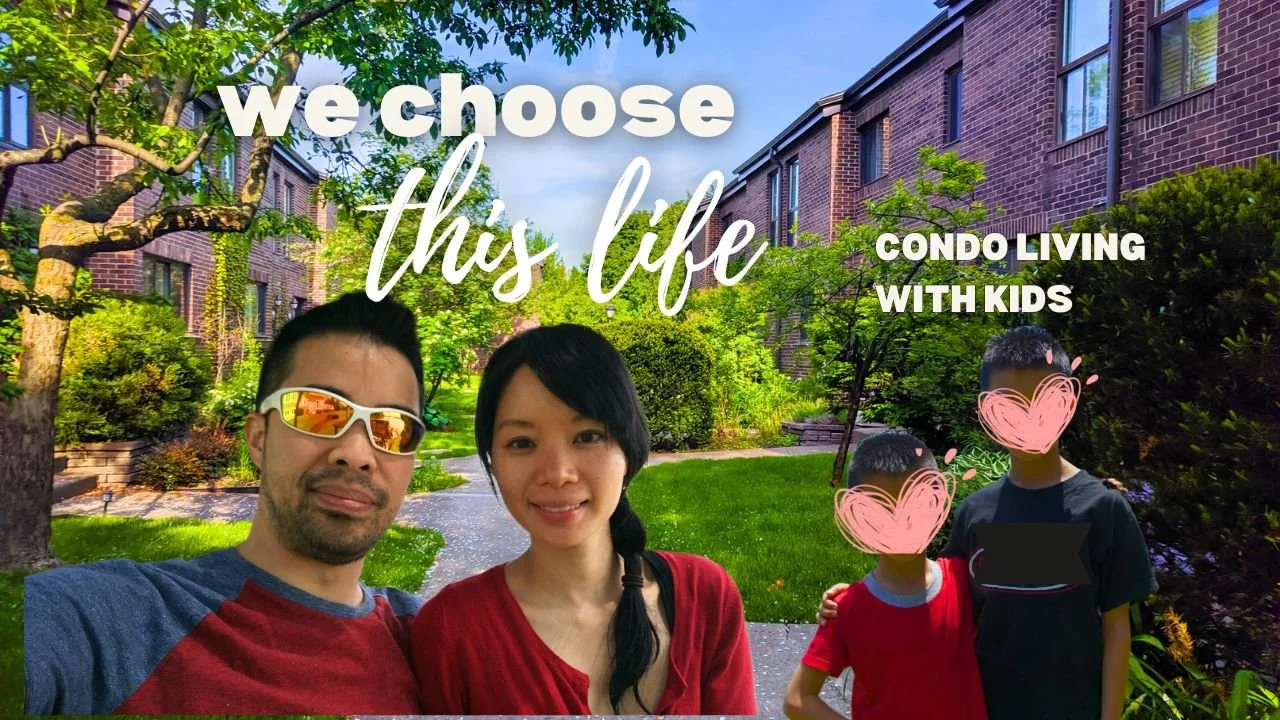 Our Condo Story