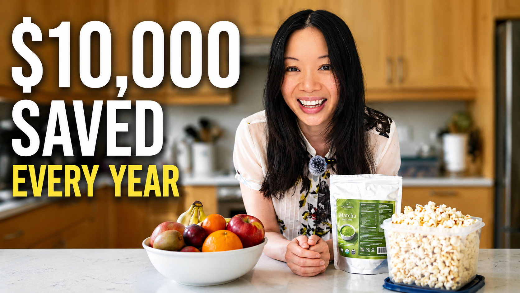 The Kitchen Habits That Helped Us Pay Off Our Mortgage