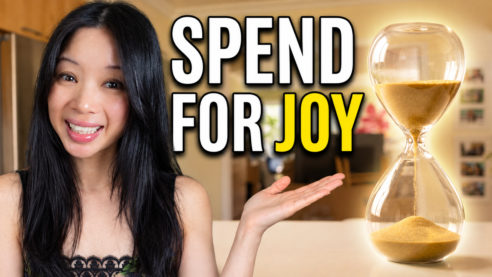 Discover our High Value Splurges from a Mortage Free Family