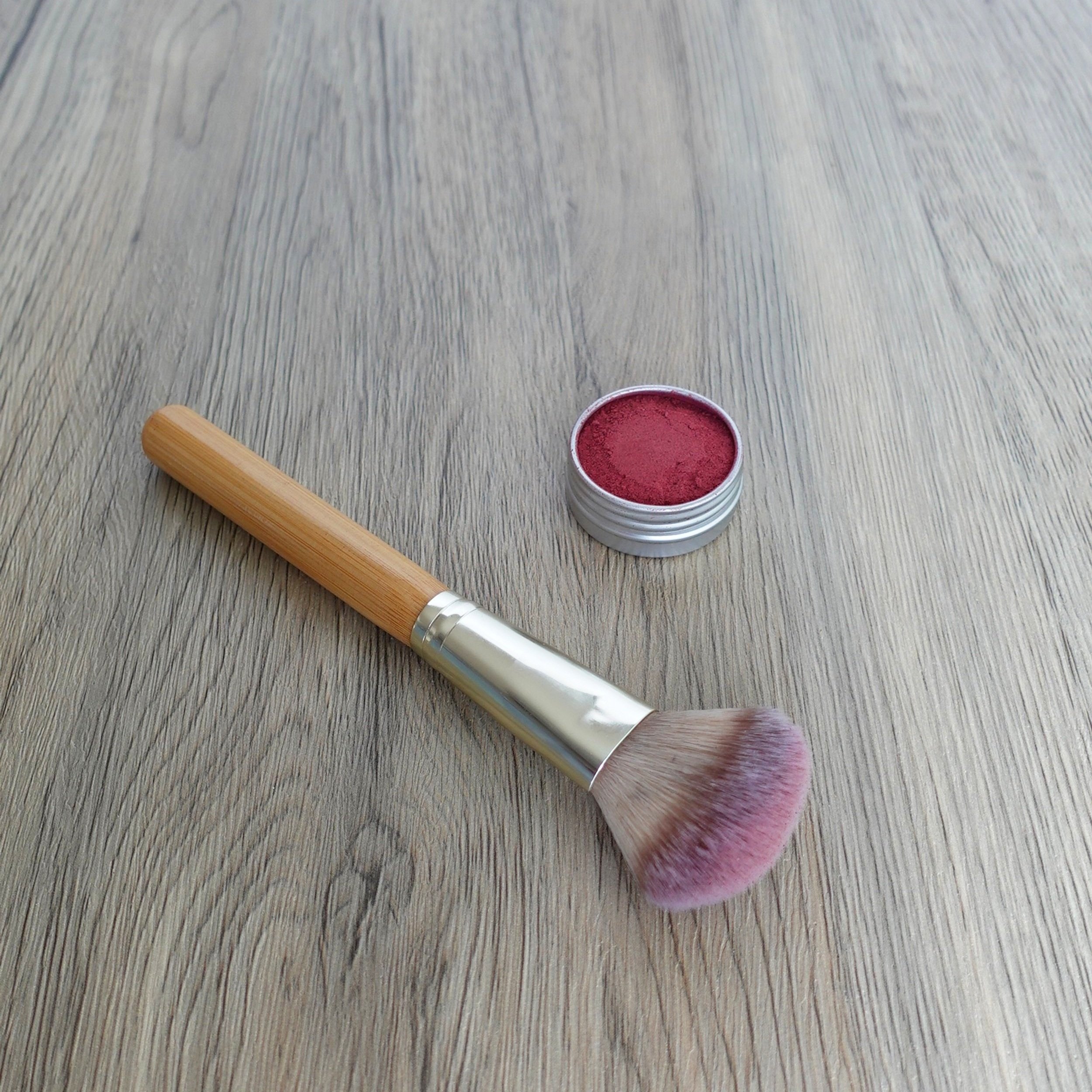 Beetroot Powder as Blush
