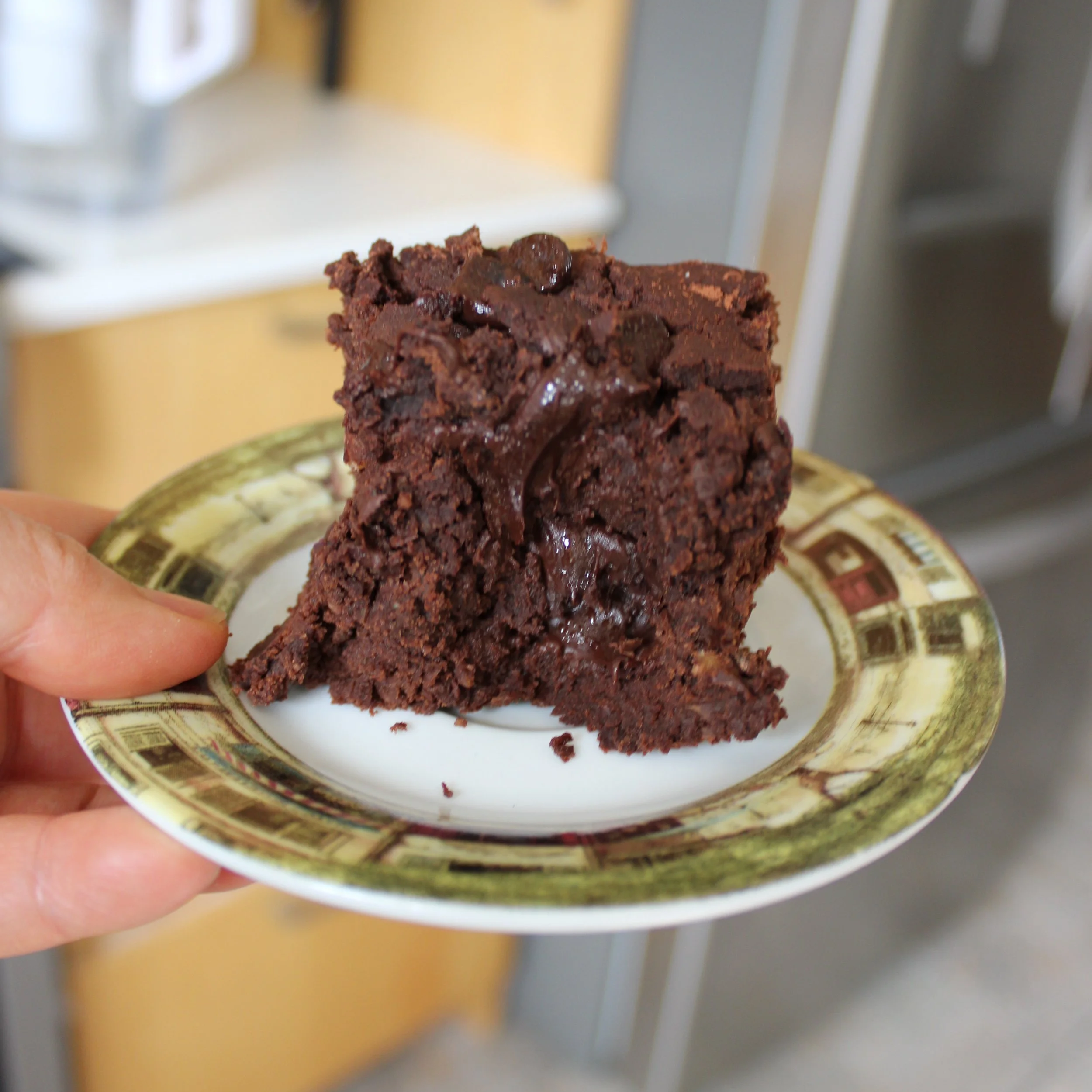Brownie That Keeps Me Full (and Feels Like a Treat)