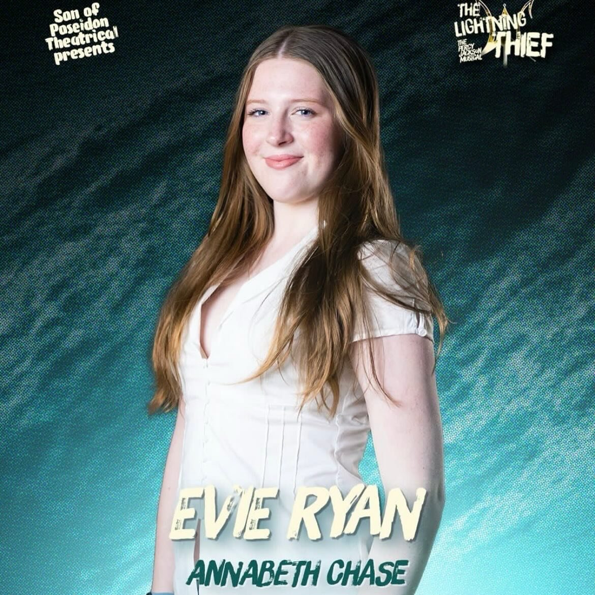 Can&rsquo;t wait to kick off 2026 by watching our @evie.ryan shine as Annabeth in @sonofposeidontheatrical performance of the Lightning Thief- Percy Jackson musical later this month!! I cannot believe I&rsquo;ve been teaching Evie for almost 5 years?