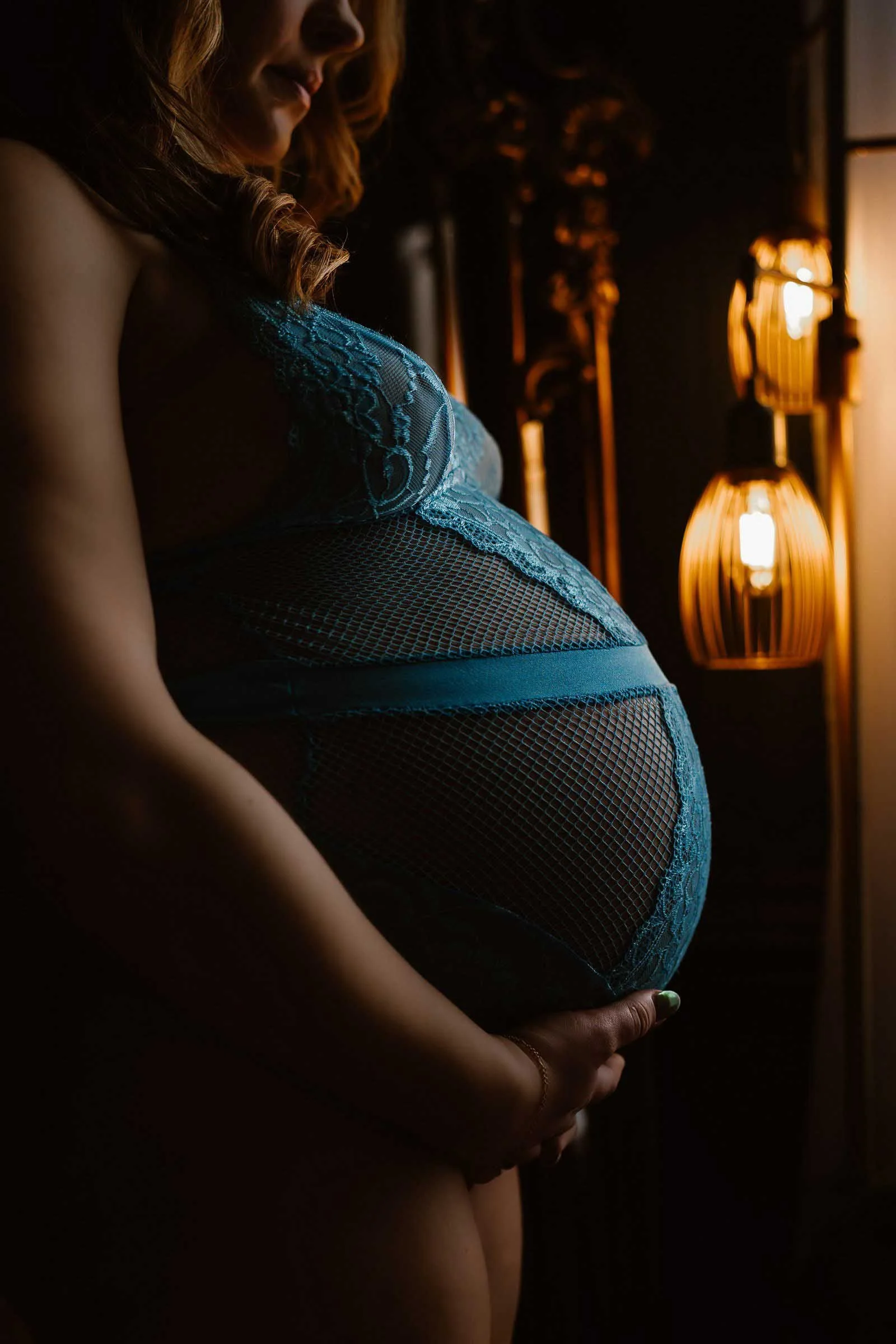 Plus-size boudoir celebrates the beauty and confidence of every curve, allowing you to embrace your body and feel empowered in your own skin.