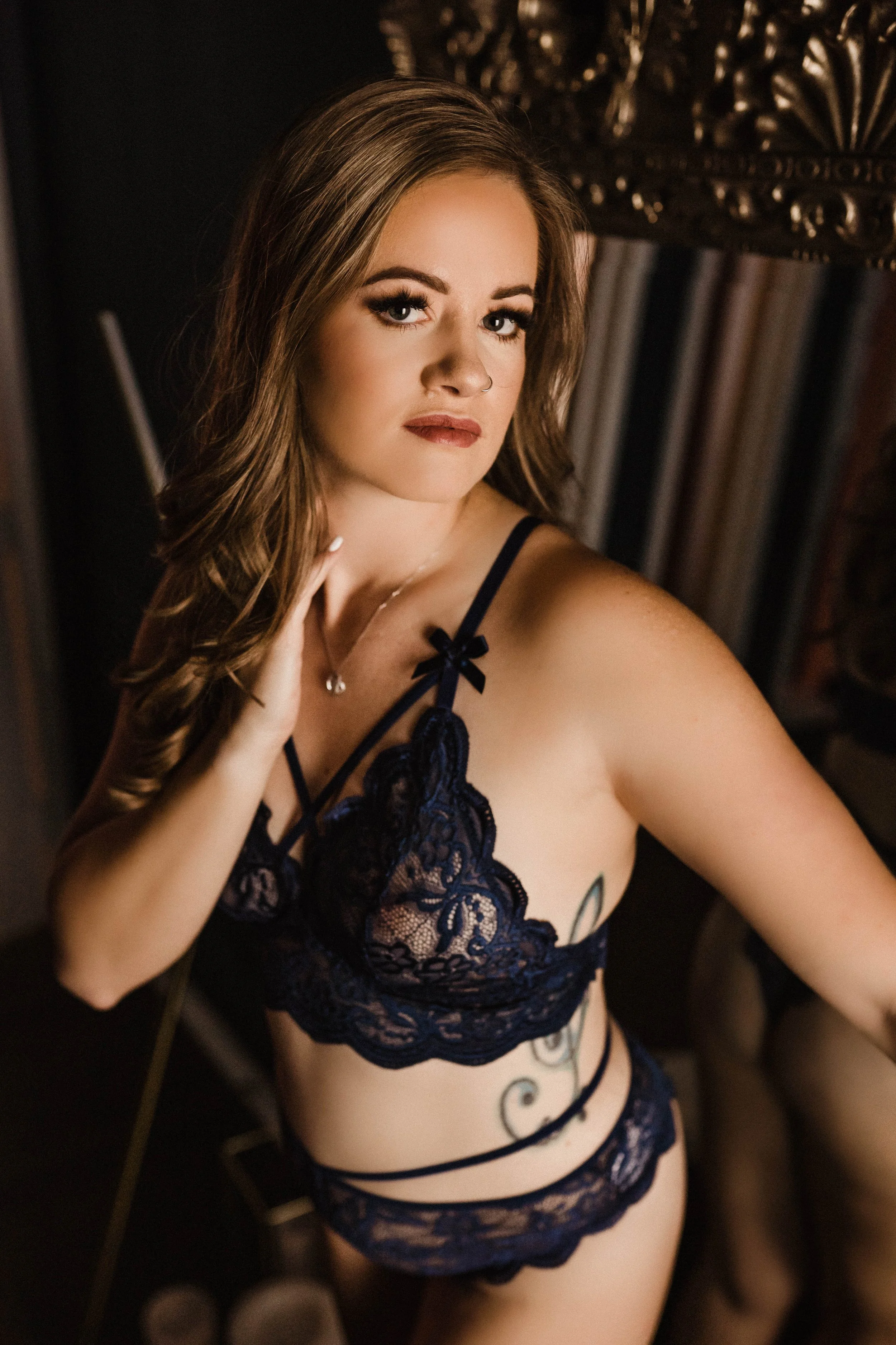 Let go of any self-doubt and embrace your beauty with confidence. Your shoot is a celebration of YOU.