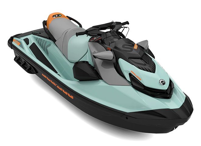 Sea-Doo Wake