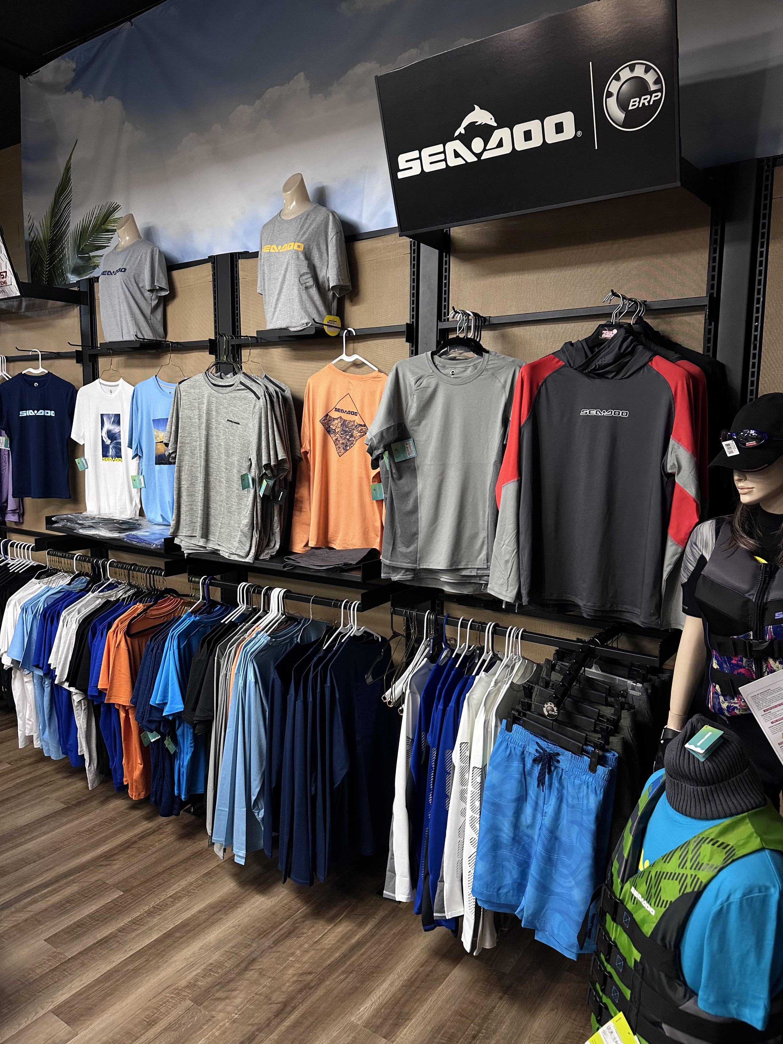 Parts Department — J&J Powersports