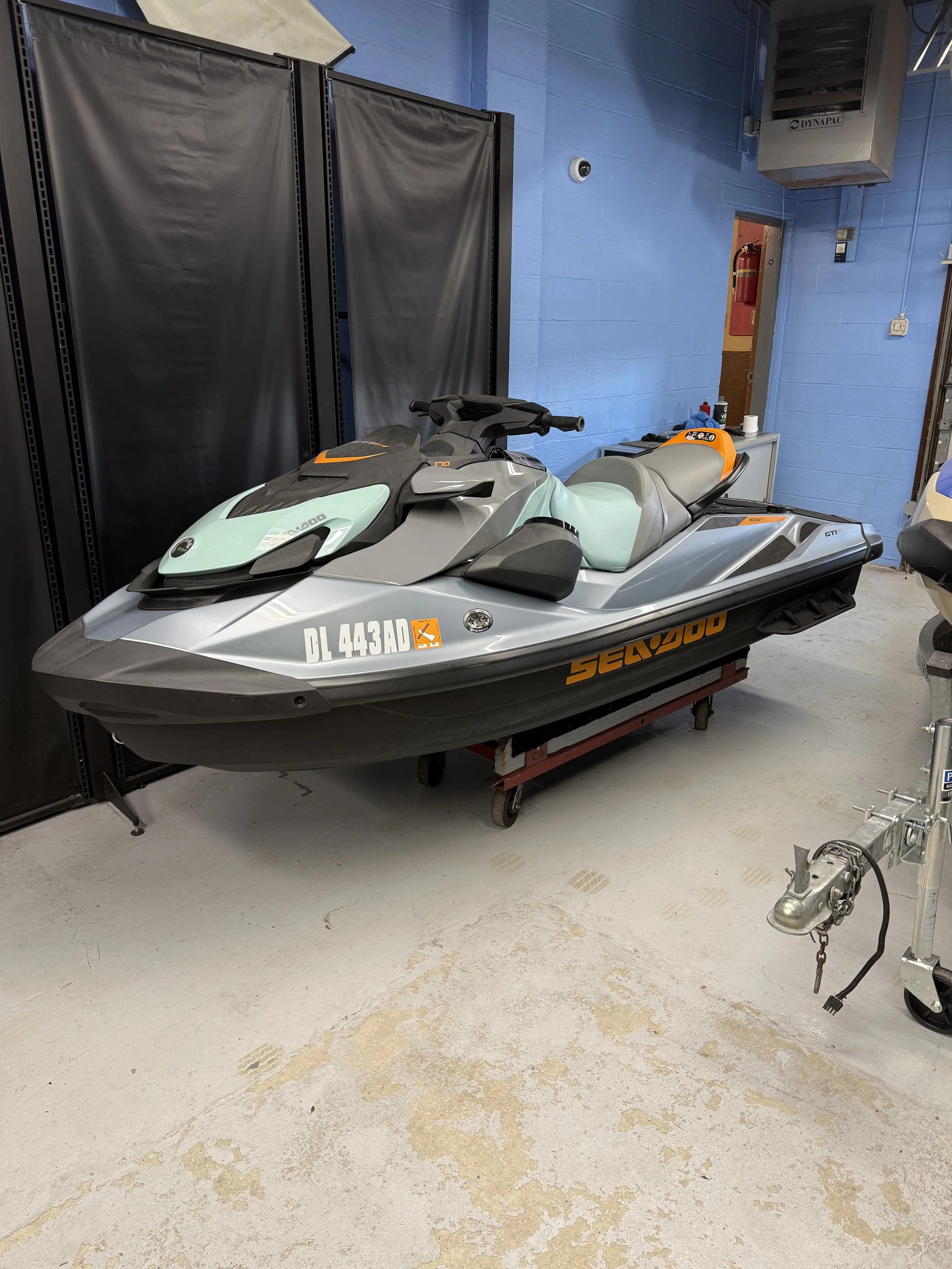 2024 GTI SE 170 w/IDF & AUDIO