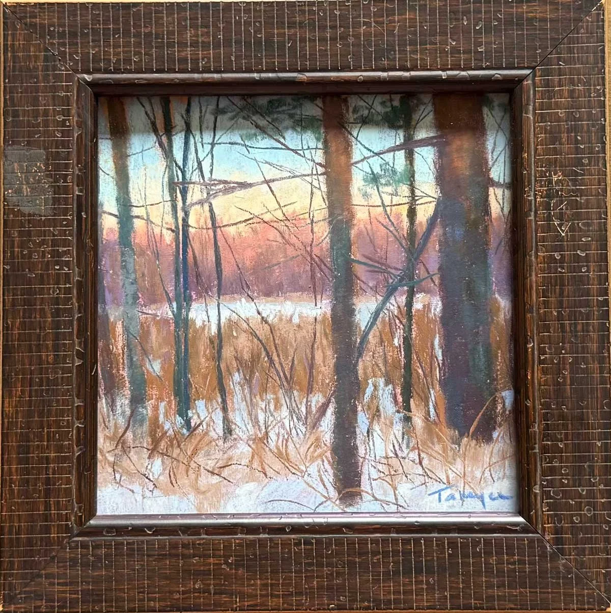Winter Pines