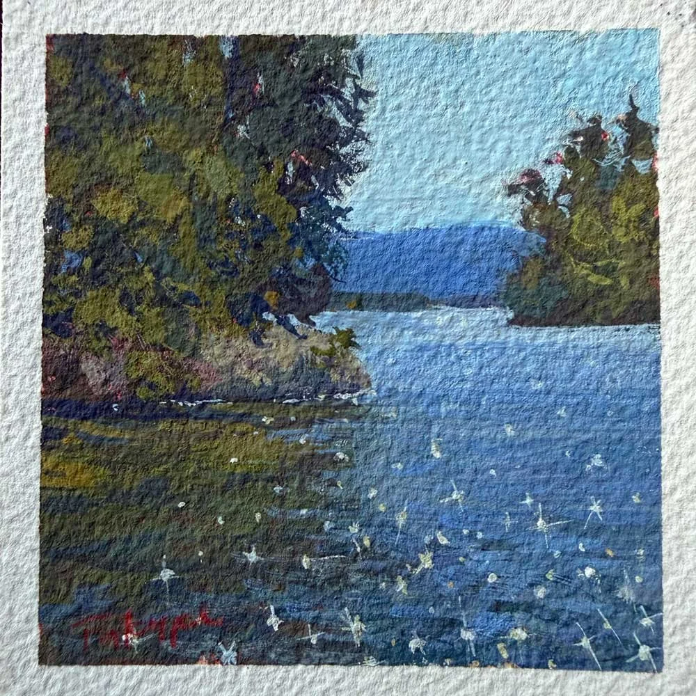 Lake Sparkles