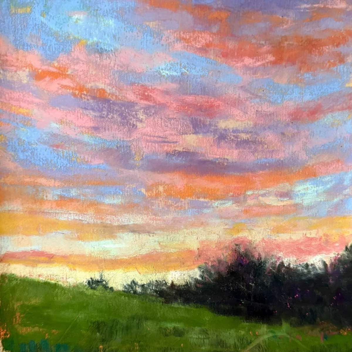 Electric Skies