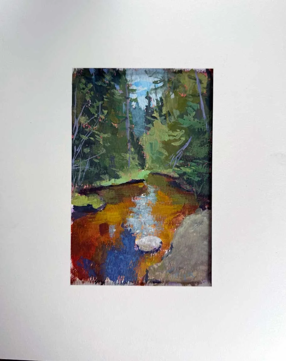 adirondack_stream_gouache_matted_takeyce.jpg