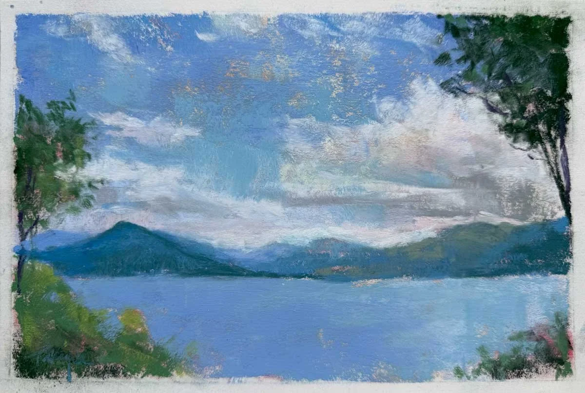 Summer Skies