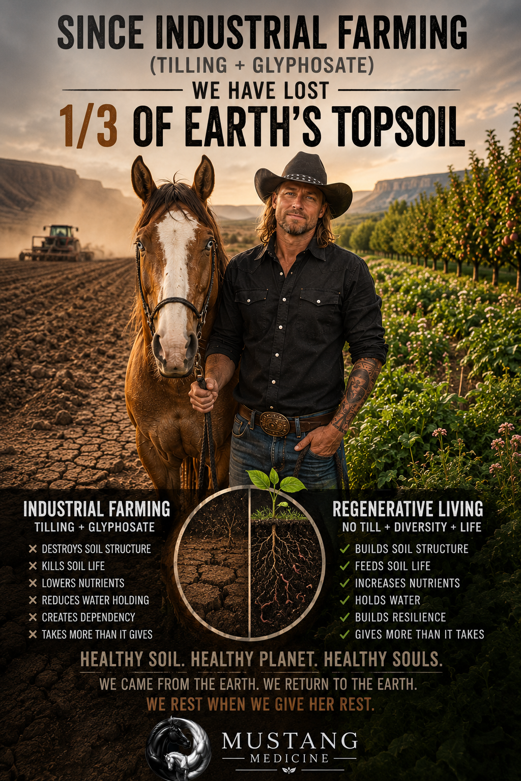 Regenerate Soils | Regenerate Souls