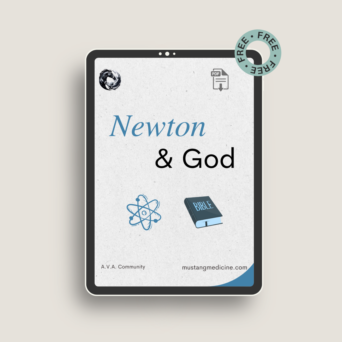 Newton & God