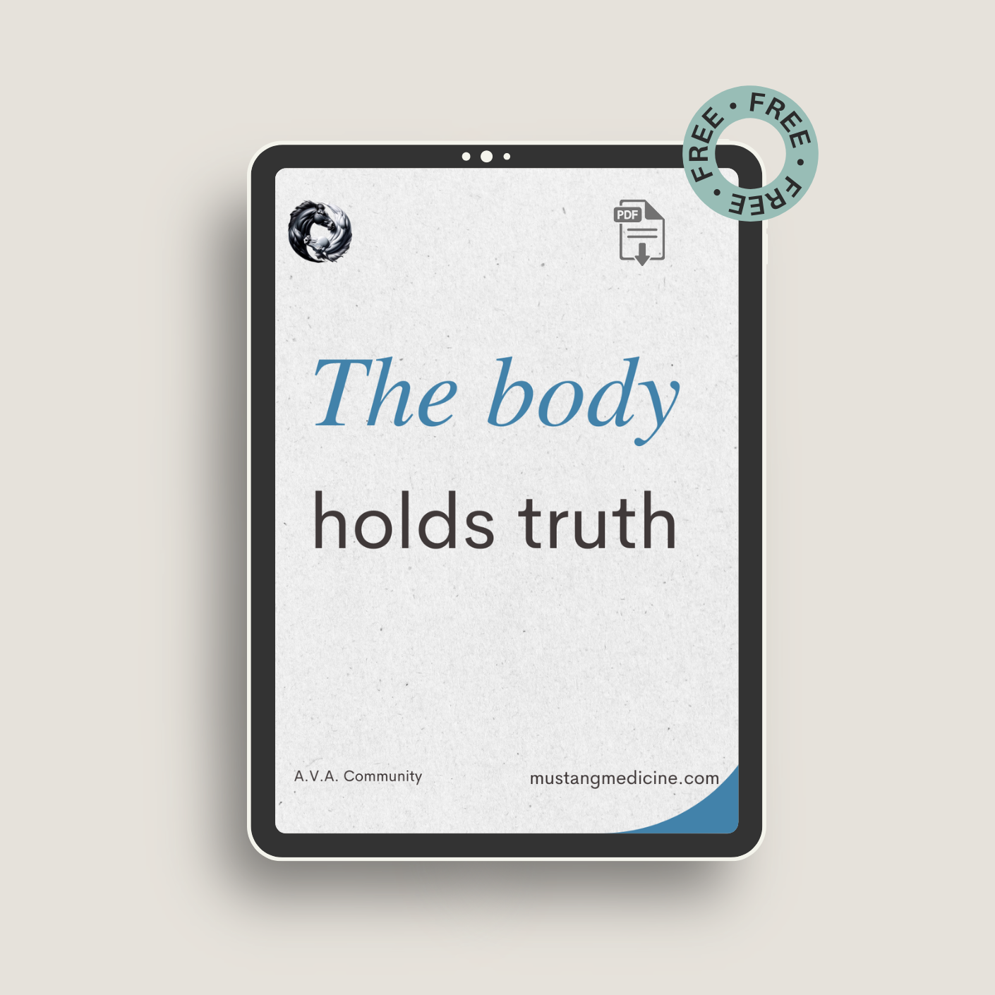 Sensations in the Body