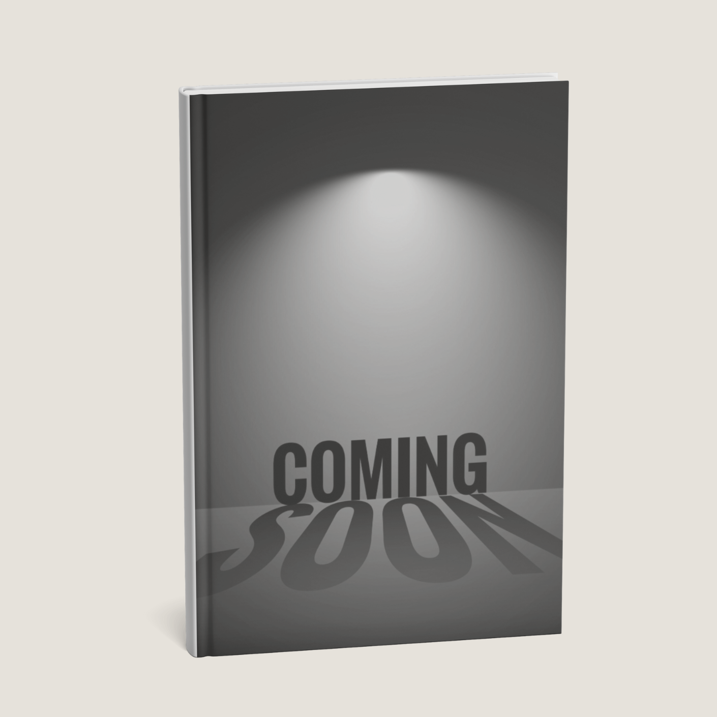 Open book lying on green grass with fallen yellow leaves around it.