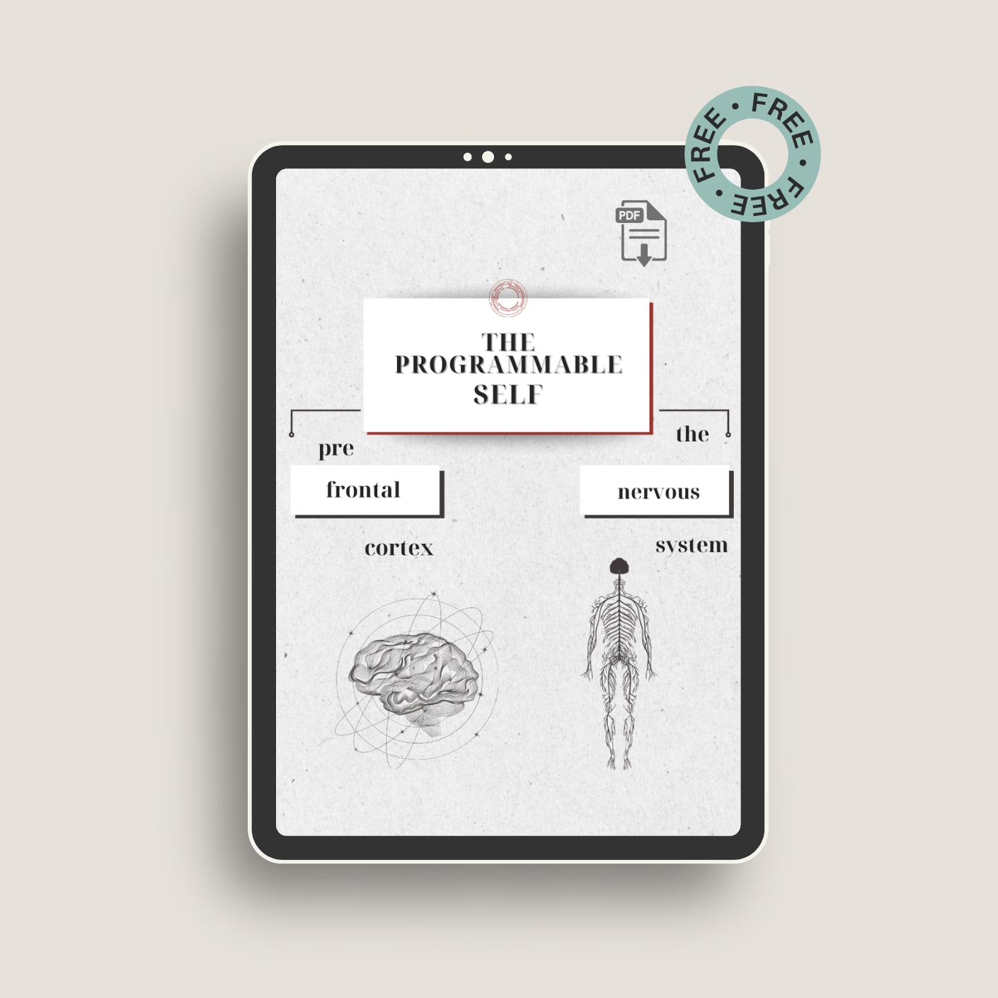 The Programmable Self