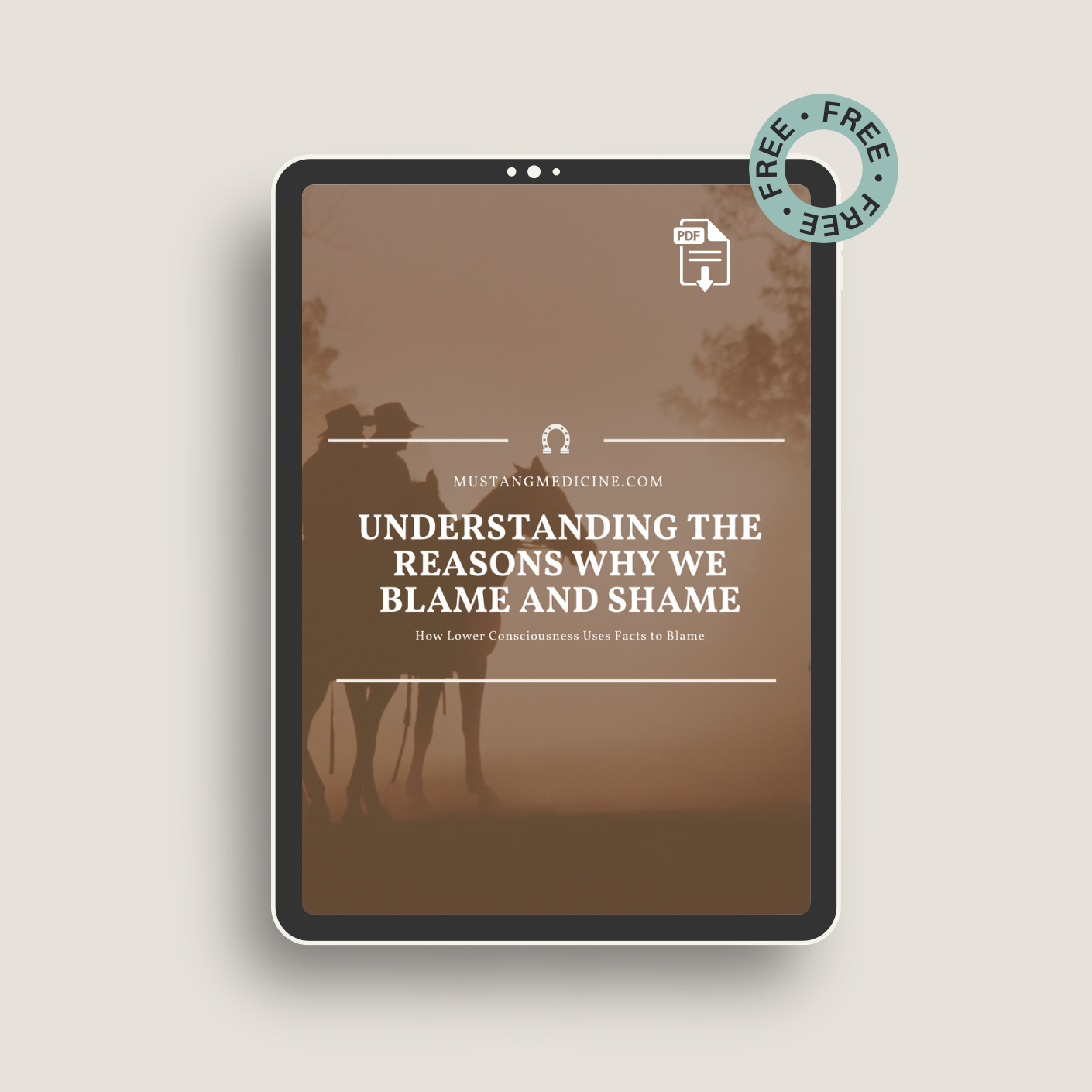 Why we blame and shame