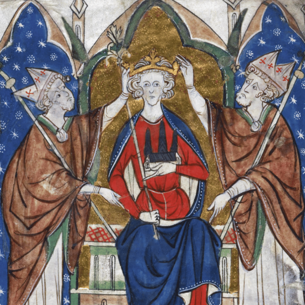 King Henry III of England