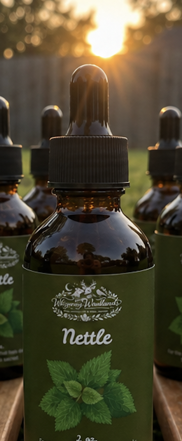 Nettle (tincture)