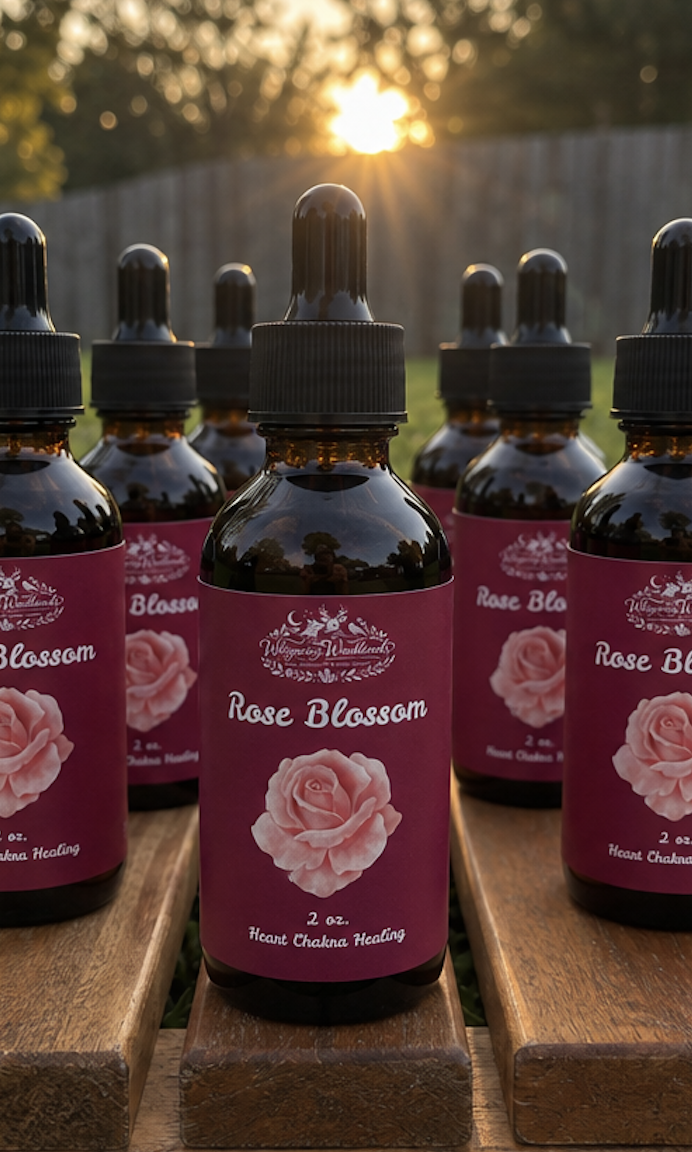 Rose Blossom (tincture)
