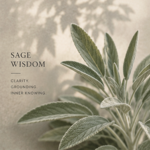 Sage Wisdom (tincture)