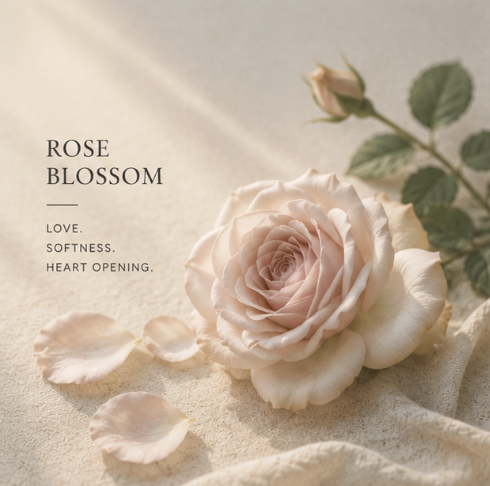 Rose Blossom (tincture)