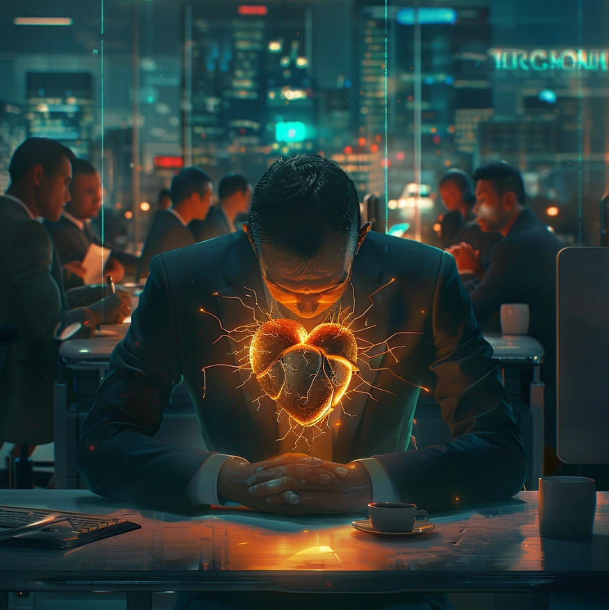 Beyond the Feels - Empowering Empaths in the Corporate World