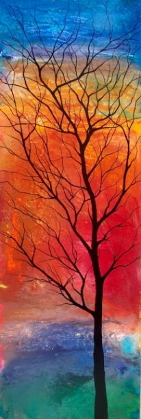 Wishing Tree #26 SOLD