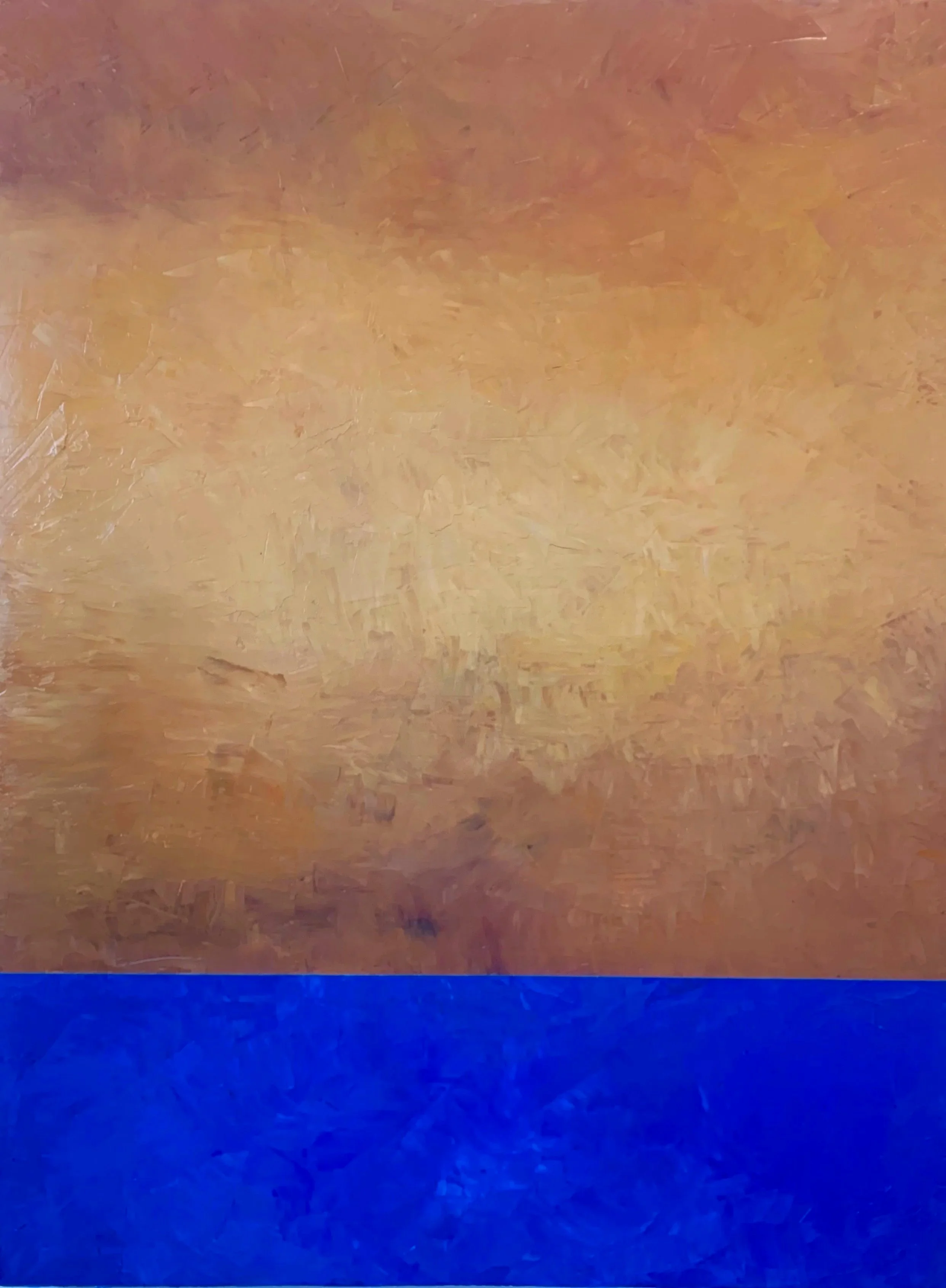 "Beyond" 40 x 30 Oil SOLD