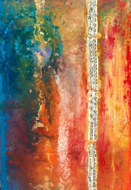 Opus 29 x 20 (SOLD)
