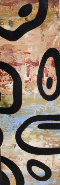 Exception 36 x 16 SOLD
