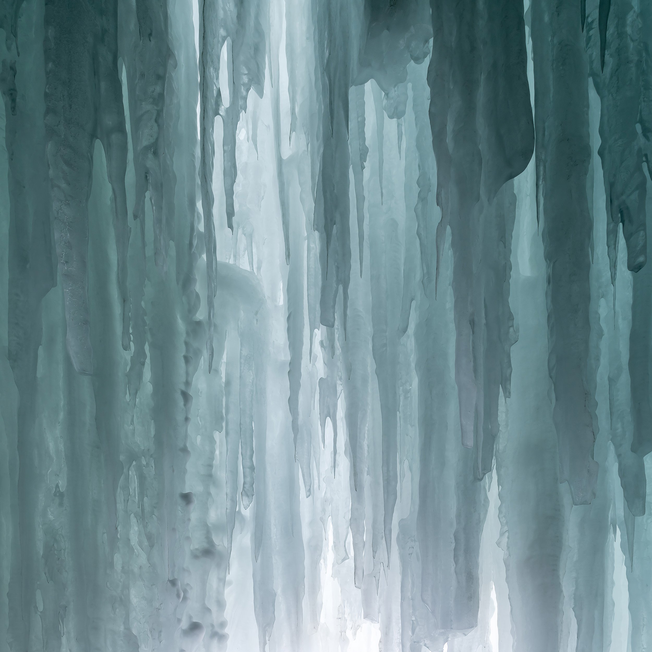 Through An Icy Veil