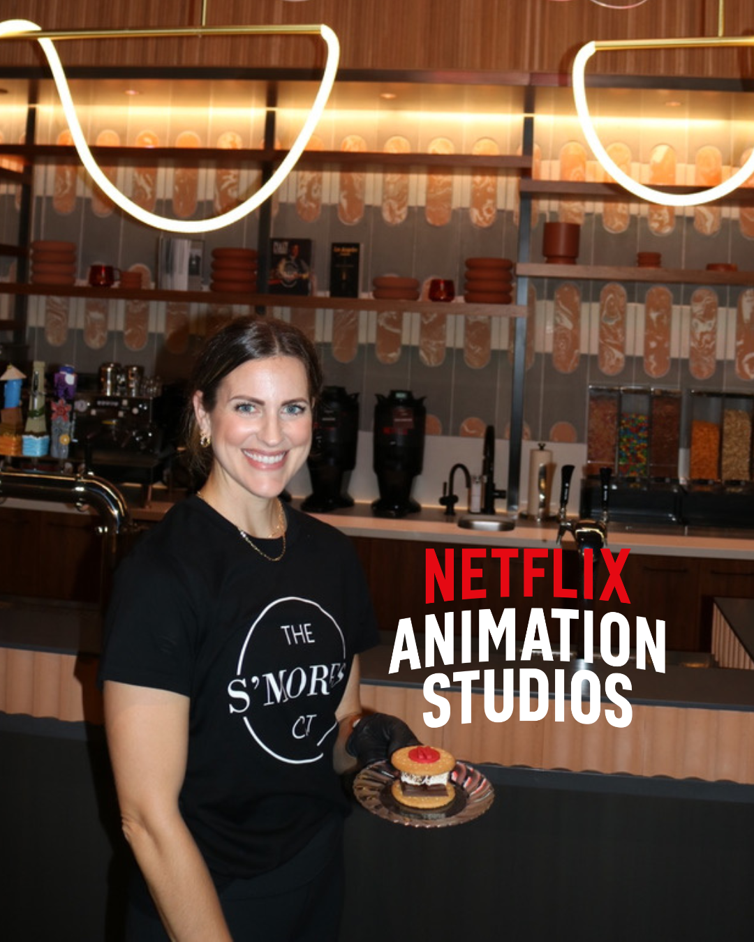 Netflix Animation Studios: Town Hall Reception
