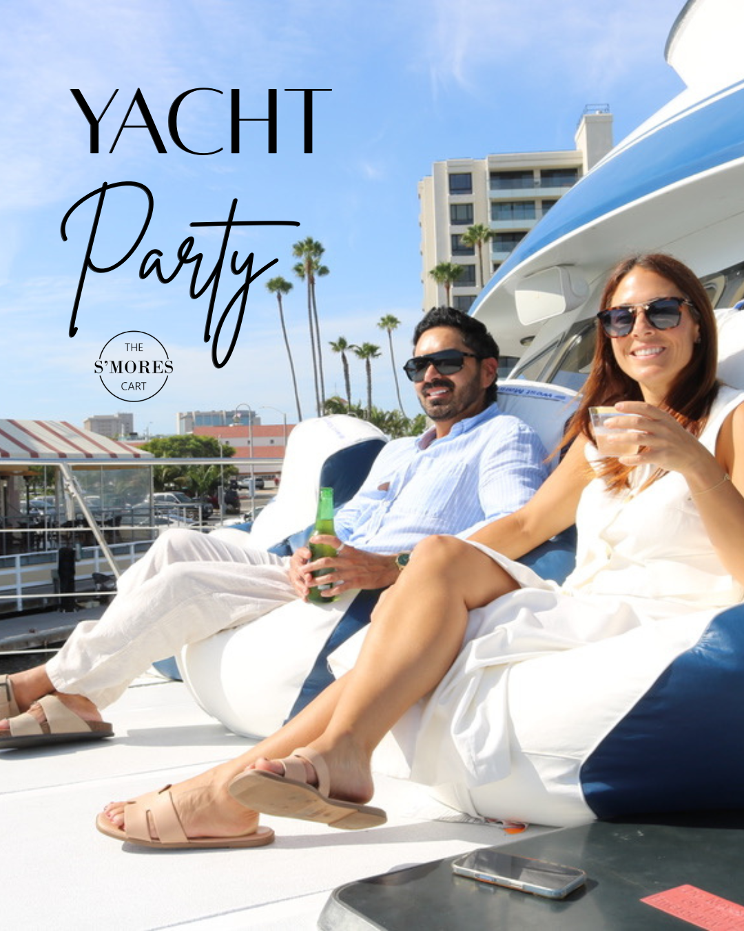 Newport Yacht Party