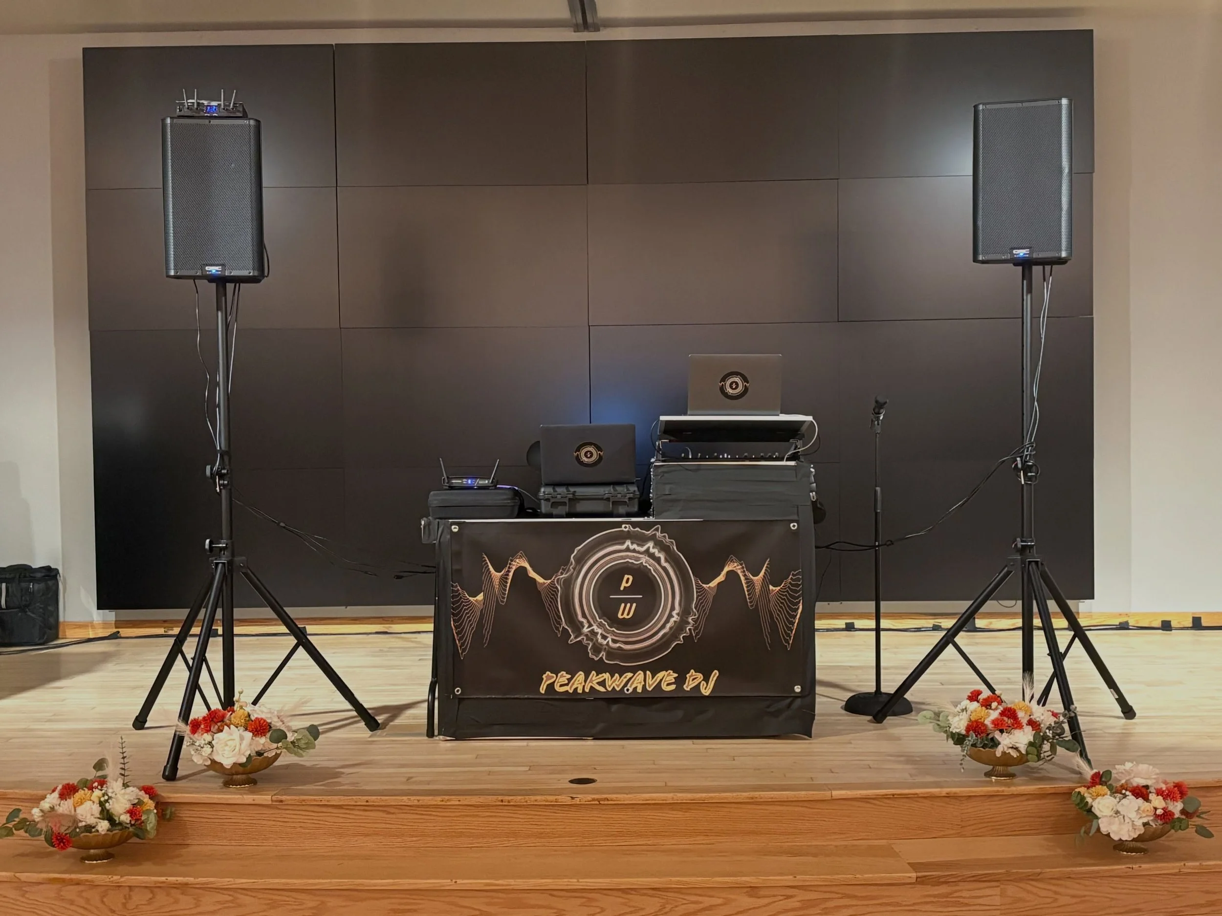 2027 Booking up fast!!! Don't hesitate to hire the sound you trust to bring your vision to life on your wedding day!