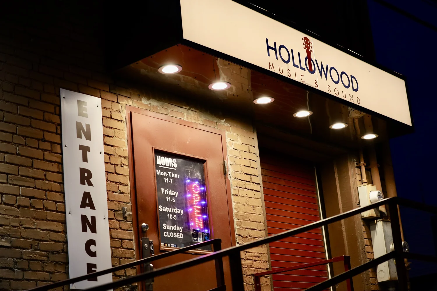 Hollowood Music and Sound