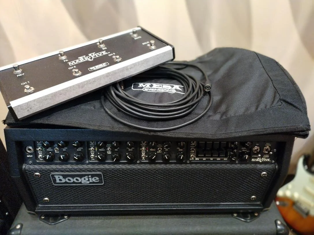 Guitar Amplifiers — New Gear Online Store — Hollowood Music and Sound