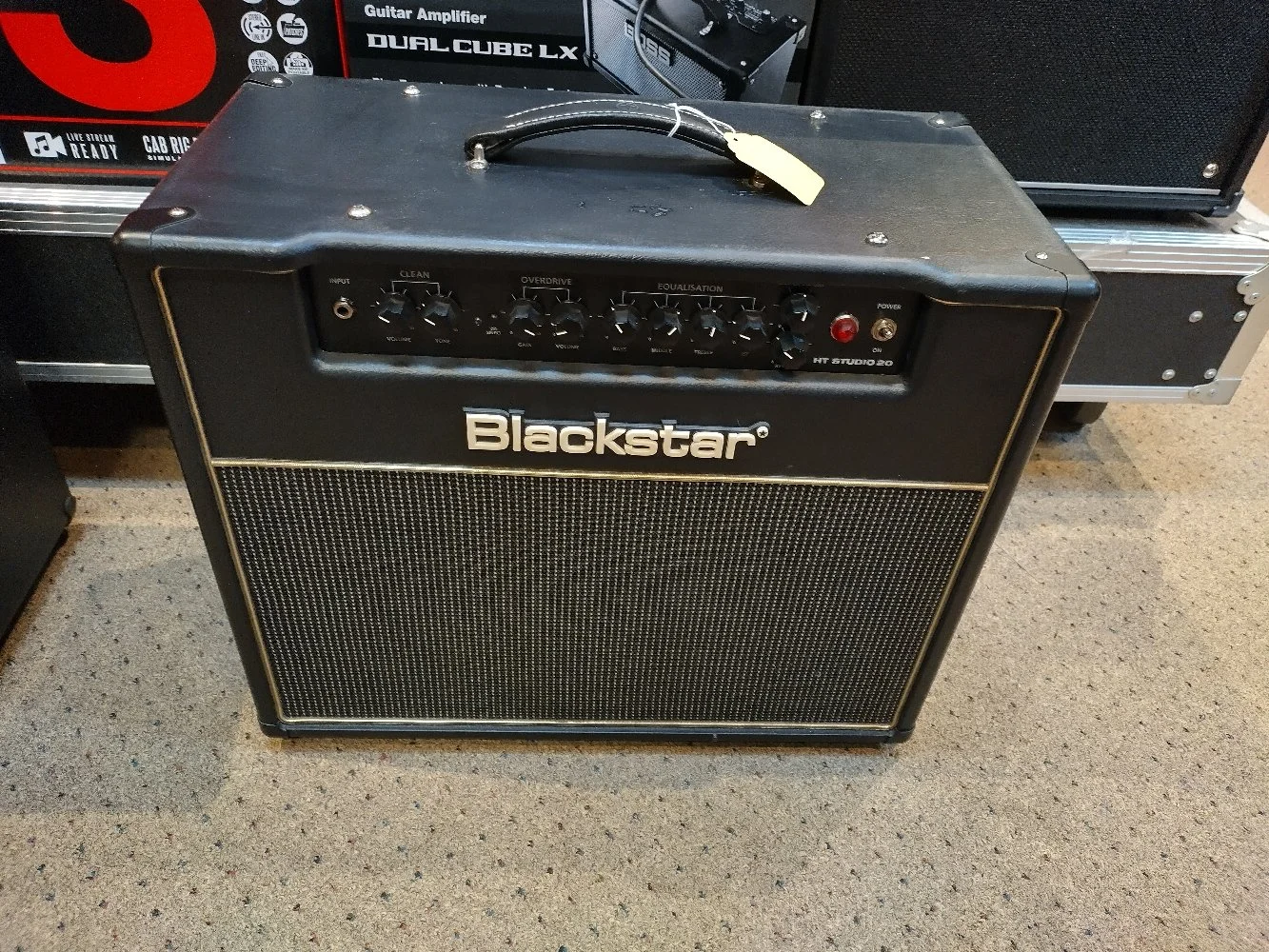 Guitar Amplifiers — New Gear Online Store — Hollowood Music and Sound