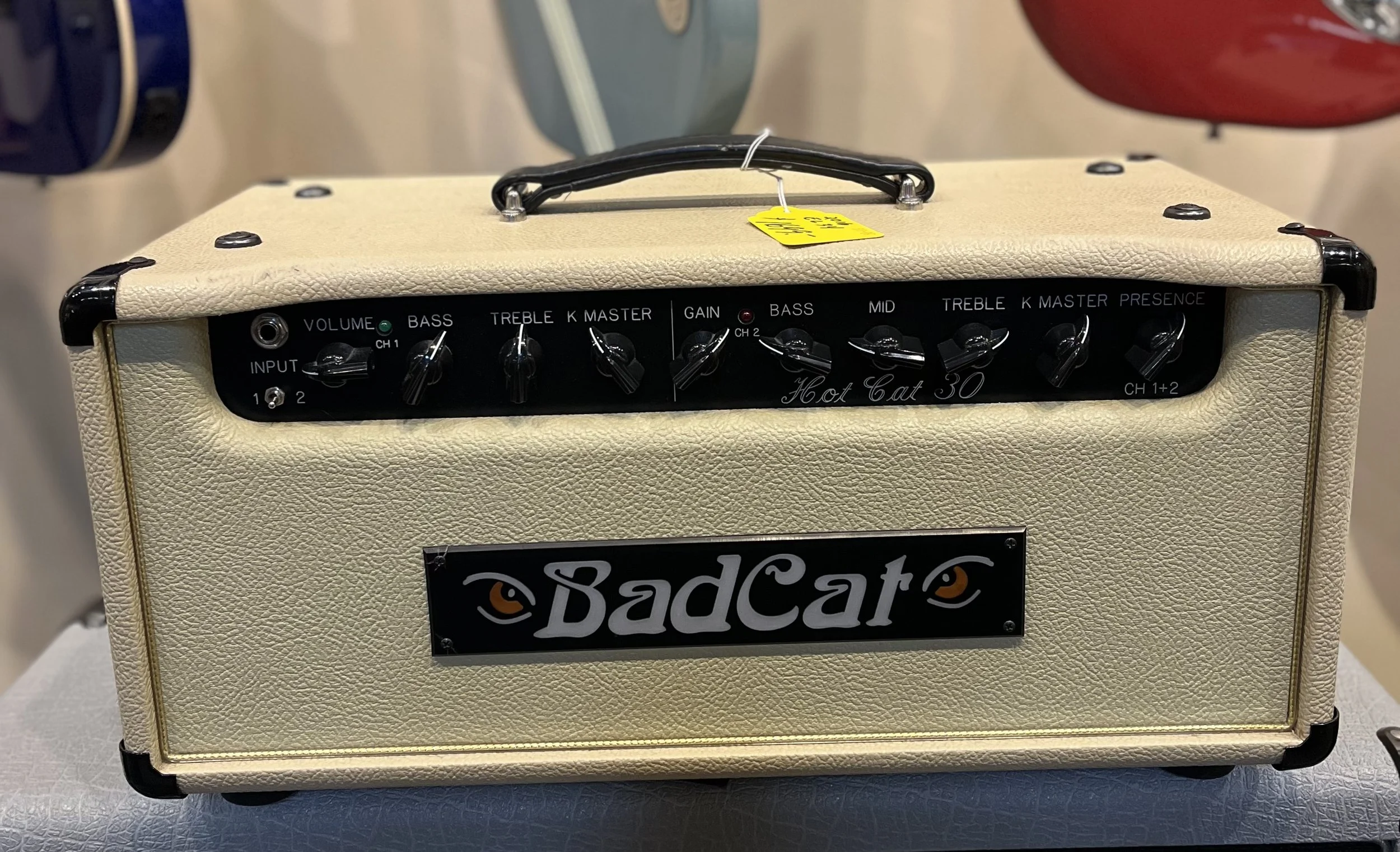 Guitar Amplifiers — New Gear Online Store — Hollowood Music and Sound