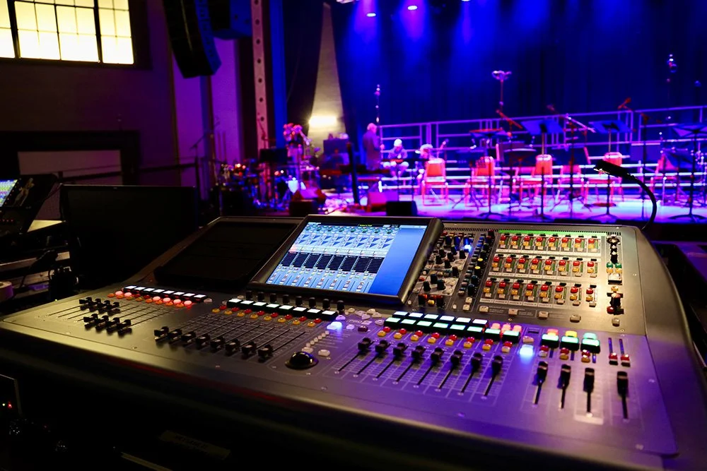 Commercial Install — Hollowood Music and Sound