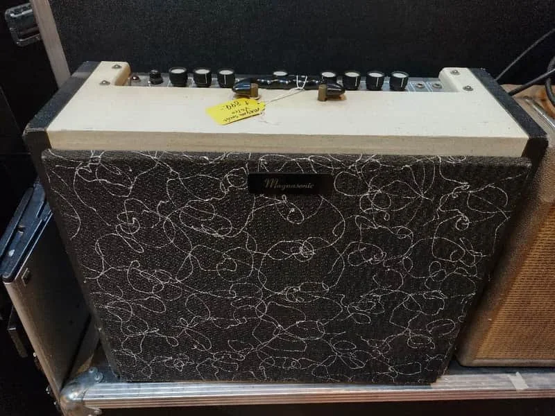 Vintage 1960's Valco Magnasonic 1x12 Tube Guitar Amp Free Shipping!