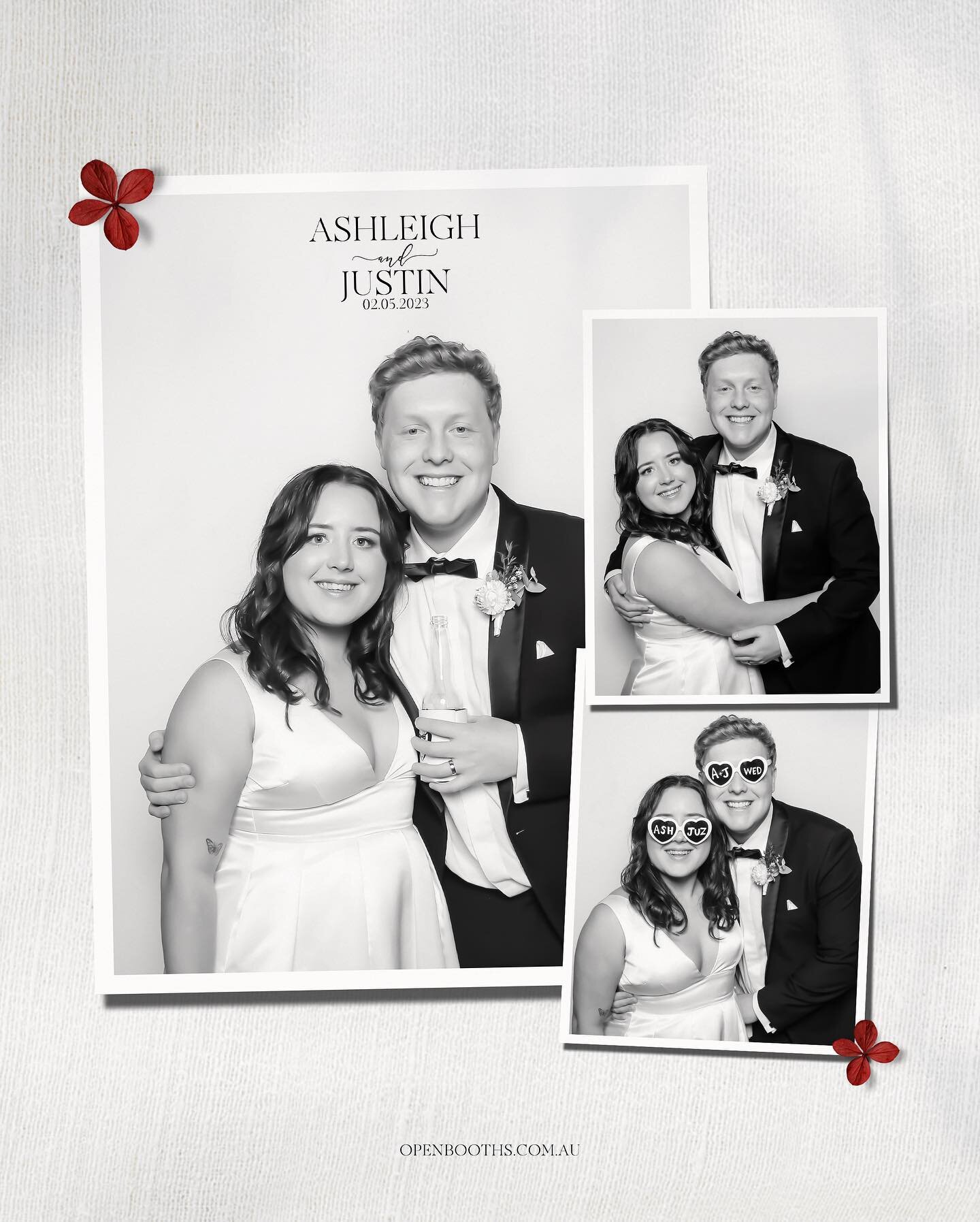 Ashleigh &amp; Justin

Venue: @dryridgeestate 
Photobooth: @openbooths

#openbooths #sydneywedding #weddinggoals #bridalpartygoals #bride #groom #weddedwonderland #weddingphotobooth #photoboothfun #nswwedding #bridalparty