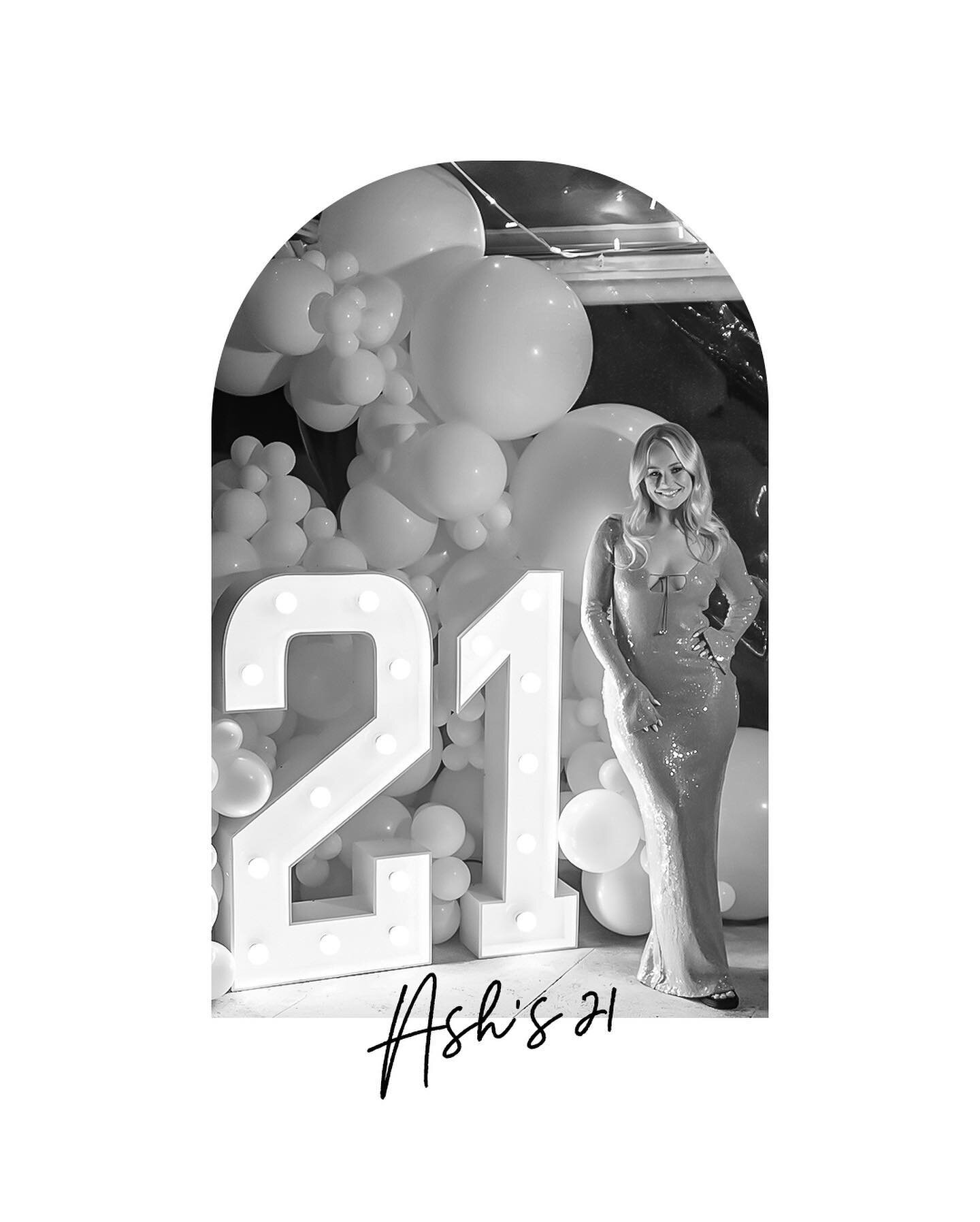 🥳 Remembering a #SpecialNight! 🥳

It was the night Ashlee turned #21, and it was a beautiful celebration, with #friends &amp; #family, full of joy and laughter. And of course, our #Hipstabooth was there capturing some fun memories from the night 😍