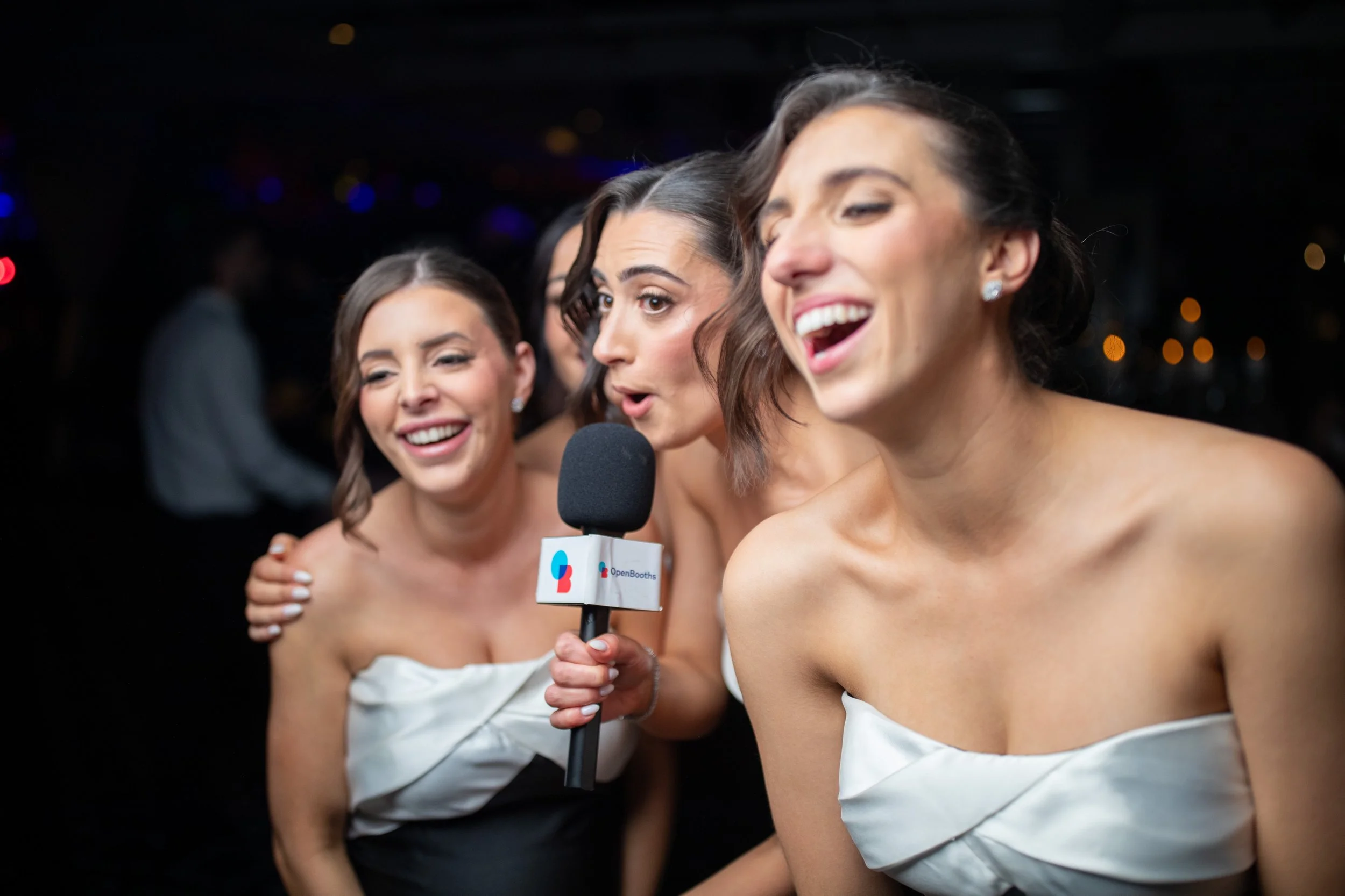 Introducing ChitChats: A Wedding Video Booth Like No Other