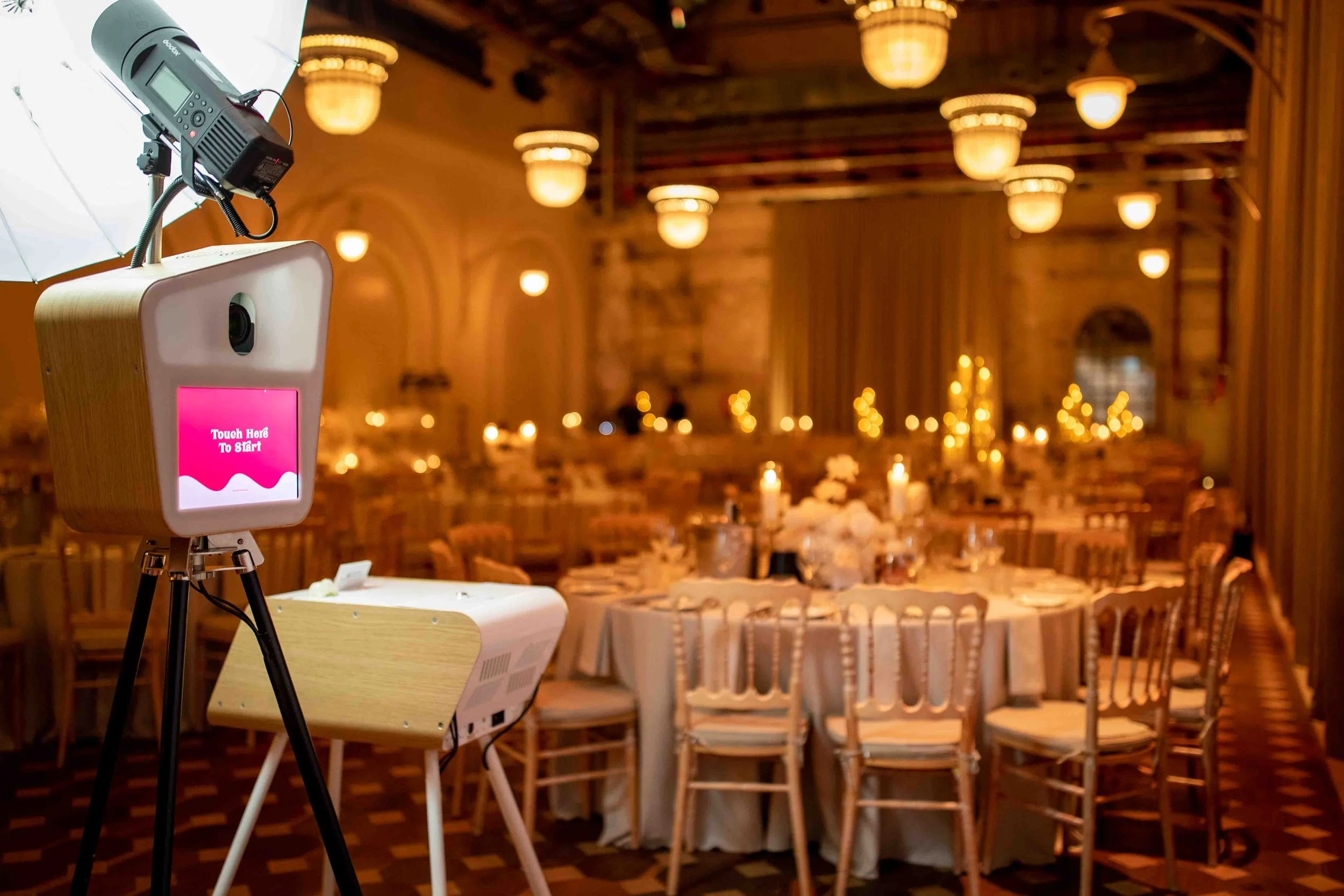 Hipstabooth Photo Booth — Open Booths Photo Booth Rental Hire