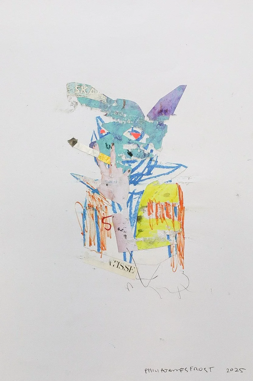 GRIME-POP - Philip James Frost