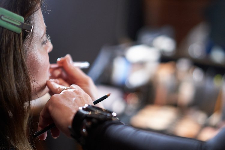 Professional Hair &amp; Makeup For Group Sessions