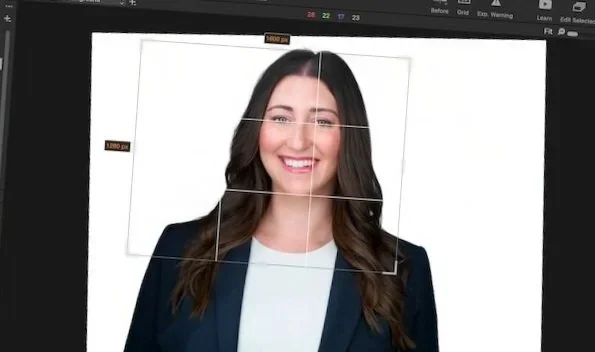The Final Step of Retouching Nobody Talks About — The Frame