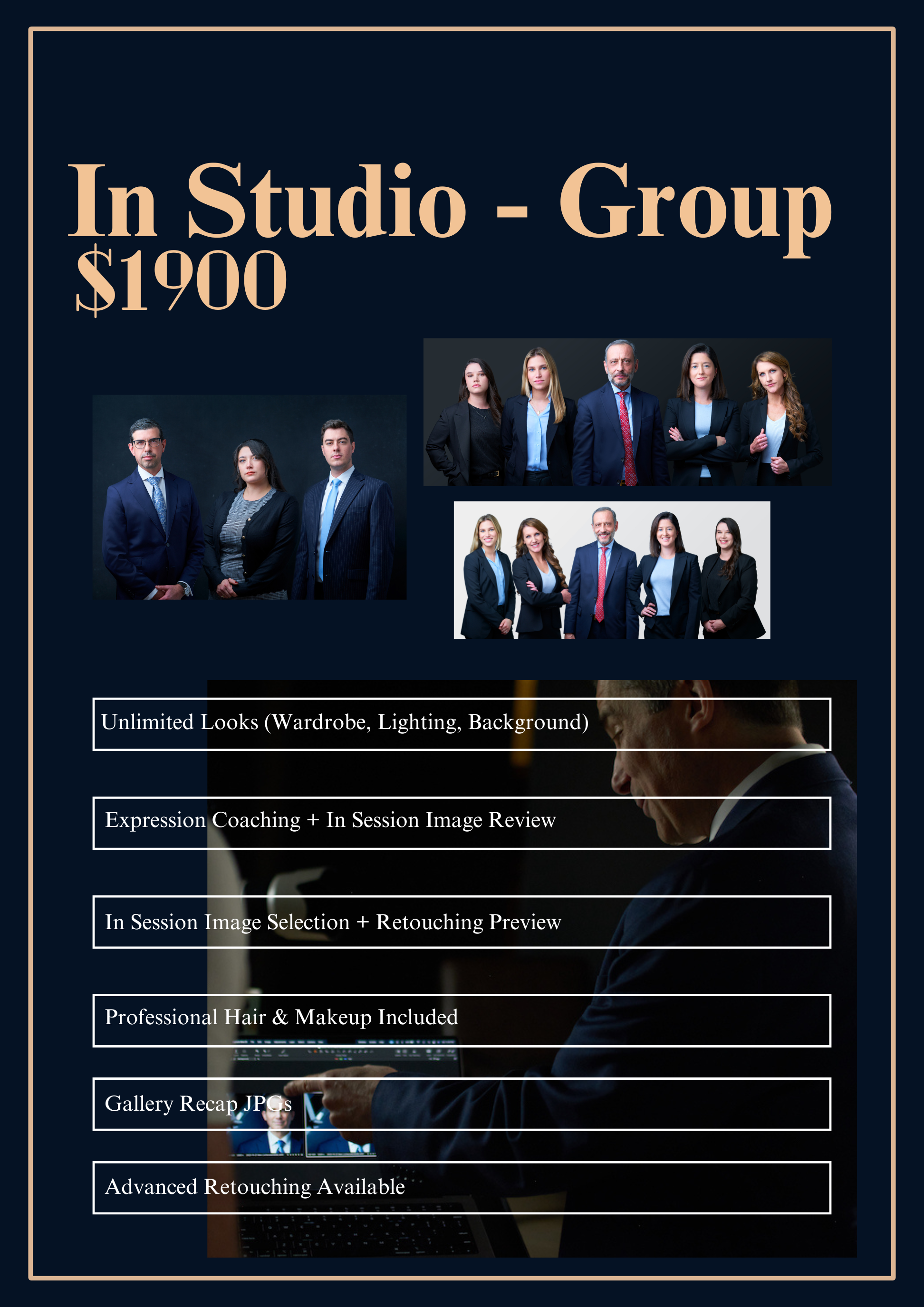 Professional Headshots Chicago Best Google Reviews For Attorney Law Firm Banking Luxury Real Estate Marketing Advertising Press Prep Guide In Office In Studio On Location1 © State Street Headshots2 (2).png